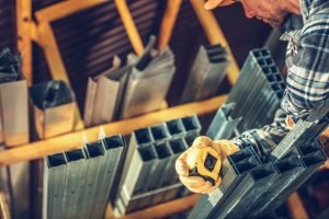 Metal Drywall Frames
